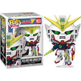 Funko Pop! Mobile Suit Gundam Wing - XXXG-00W0 Wing Gundam Zero #1933
