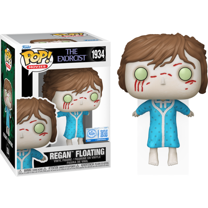 Funko Pop! The Exorcist - Regan Floating #1934