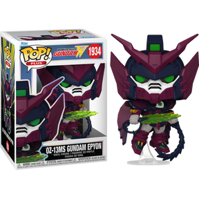 Funko Pop! Mobile Suit Gundam Wing - Gundam Rising - Bundle (Set of 3)
