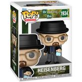 Funko Pop! Breaking Bad - Heisenberg with Bag #1934