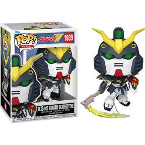 Funko Pop! Mobile Suit Gundam Wing - Gundam Rising - Bundle (Set of 3)
