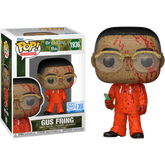 Funko Pop! Breaking Bad - Gus Fring (Bloody) #1936