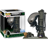 Funko Pop! Alien - Xenomorph with Jonesy Deluxe #1936