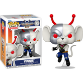 Funko Pop! Biker Mice From Mars (1993) - Vinnie #1936