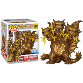 Funko Pop! Godzilla - King Ghidorah 6" Super Sized #1937