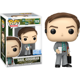Funko Pop! Breaking Bad - Saul Goodman with Coffee #1938