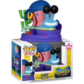 Funko Pop! The SpongeBob Movie: Search for SquarePants (2025) - Arrrr You Ready? - Bundle (Set of 6)