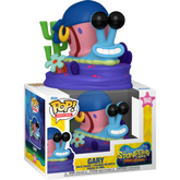 Funko Pop! The SpongeBob Movie: Search for SquarePants (2025) - Gary (Pirate) #1940