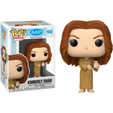 Funko Pop! Melrose Place - Kimberly Shaw #1940 - Chase Chance