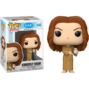Funko Pop! Melrose Place - Kimberly Shaw #1940 - Chase Chance