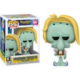 Funko Pop! The SpongeBob Movie: Search for SquarePants (2025) - Squidward Tentacles (Pirate) #1941