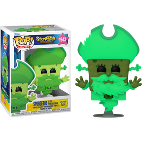 Funko Pop! The SpongeBob Movie: Search for SquarePants (2025) - Arrrr You Ready? - Bundle (Set of 6)