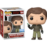 Funko Pop! Dexter - Dexter Morgan with Syringe #1944 (+ Box of 3 Mystery Exclusive)