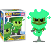 Funko Pop! The SpongeBob Movie: Search for SquarePants (2025) - The Flying Dutchman Glow in the Dark #1944