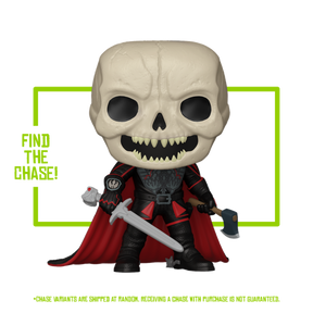 Funko Pop! Sleepy Hollow - Headless Horseman #1945 - Chase Chance