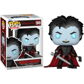 Funko Pop! Sleepy Hollow - Sleep if You Can - Bundle (Set of 3)