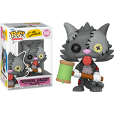 Funko Pop! The Simpsons - Patchwork Scratchy #1946