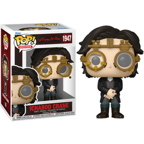 Funko Pop! Sleepy Hollow - Sleep if You Can - Bundle (Set of 3)