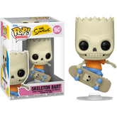 Funko Pop! The Simpsons - Skeleton Bart #1947