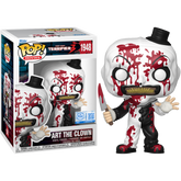 Funko Pop! Terrifier - Art the Clown with Knife (Bloody) #1948 - Chase Chance