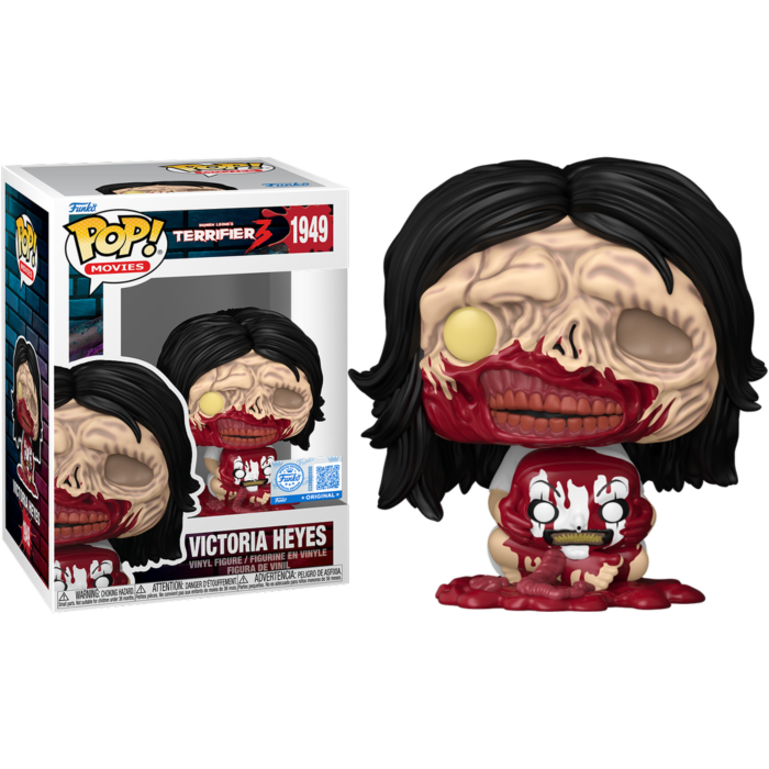 Funko Pop! Terrifier 3 - Victoria Heyes #1949