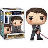 Funko Pop! Harry Potter and the Deathly Hallows: Part 2 - Neville Longbottom with Sword of Gryffindor #194