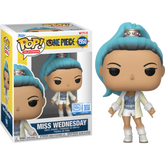 Funko Pop! One Piece (2023) - Miss Wednesday #1950