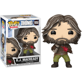Funko Pop! The Thing - R.J. MacReady #1950