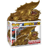 Funko Pop! Godzilla - Sleeping King Ghidorah 6" Super Sized #1953
