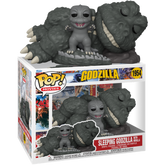 Funko Pop! Godzilla - Sleeping Godzilla with Minilla 6" Super Sized #1954