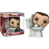 Funko Pop! Skibidi Toilet - Skibidi Toilet 10" #1955
