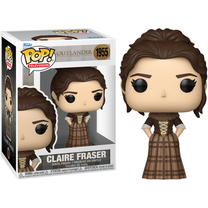 Funko Pop! Outlander - Claire Fraser #1955