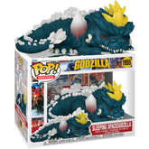 Funko Pop! Godzilla - Sleeping SpaceGodzilla 6" Super Sized #1955