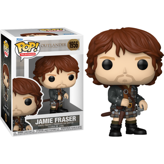 Funko Pop! Outlander - Jamie Fraser #1956
