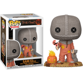 Funko Pop! Trick 'r Treat - Sam with Pumpkin #1956