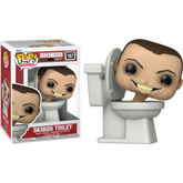 Funko Pop! Skibidi Toilet - Skibidi Toilet #1957