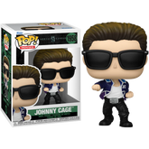 Funko Pop! Mortal Kombat II - Johnny Cage #1958