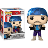 Funko Pop! WWE - Jesse The Body Ventura #195