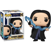 Funko Pop! Harry Potter and the Deathly Hallows: Part 2 - Severus Snape with Patronus #195