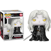 Funko Pop! Castlevania: Nocturne - Alucard #1961