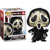 Funko Pop! Ghost Face - Ghost Face (Distressed Mask) #1962 - Real Pop Mania
