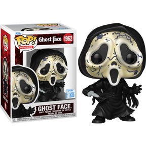 Funko Pop! Ghost Face - Ghost Face (Distressed Mask) #1962