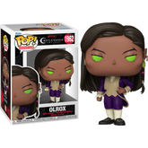 Funko Pop! Castlevania: Nocturne - Olrux #1962