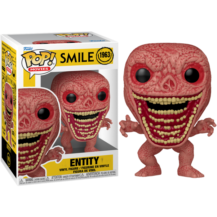 Funko Pop! Smile - Entity #1963