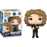 Funko Pop! Doctor Who - River Song with Blue Diary #1964