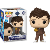 Funko Pop! Doctor Who - Tenth Doctor #1965