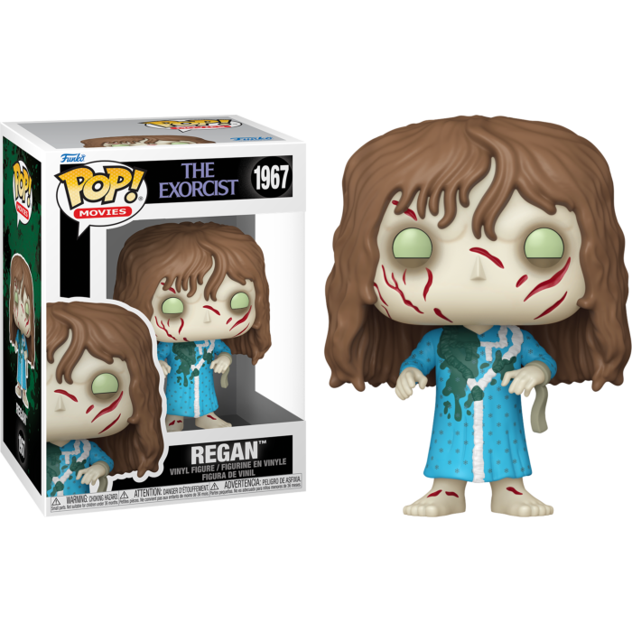 Funko Pop! The Exorcist - Regan MacNeil #1967