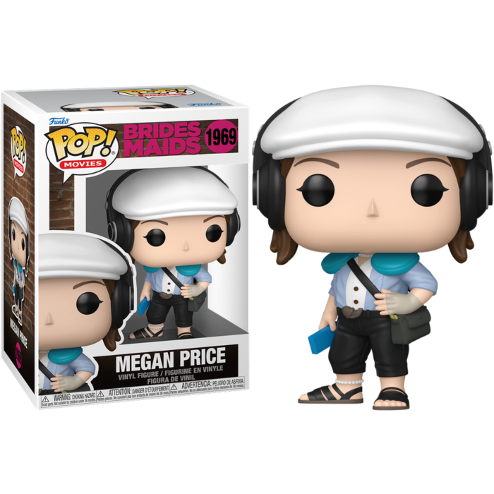 Funko Pop! Bridesmaids - Megan Price #1969