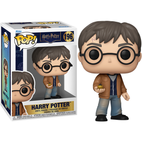 Funko Pop! Harry Potter and the Deathly Hallows: Part 2 - It All Ends Here - Bundle (Set of 7)