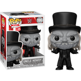 Funko Pop! WWE - Uncle Howdy #196 - Chase Chance